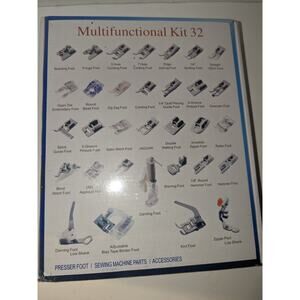 Sewing Machine Parts Presser Foot